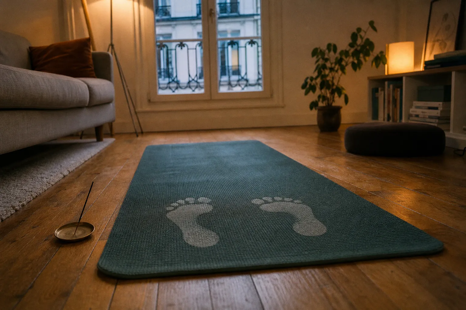 Yoga chez soi : les transformations après 30 jours