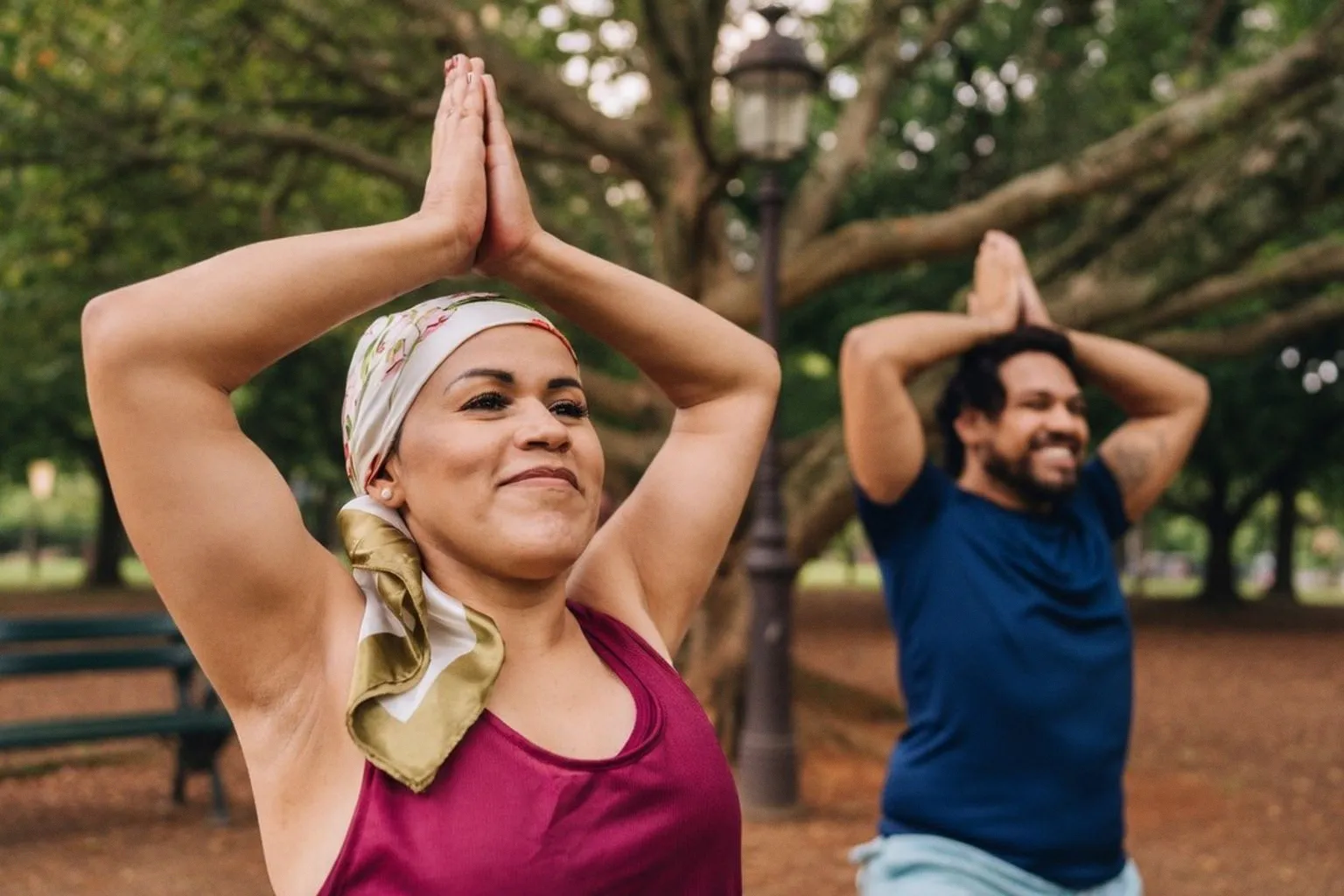 Yoga et après-cancer : reconstruire son corps et apaiser l'esprit