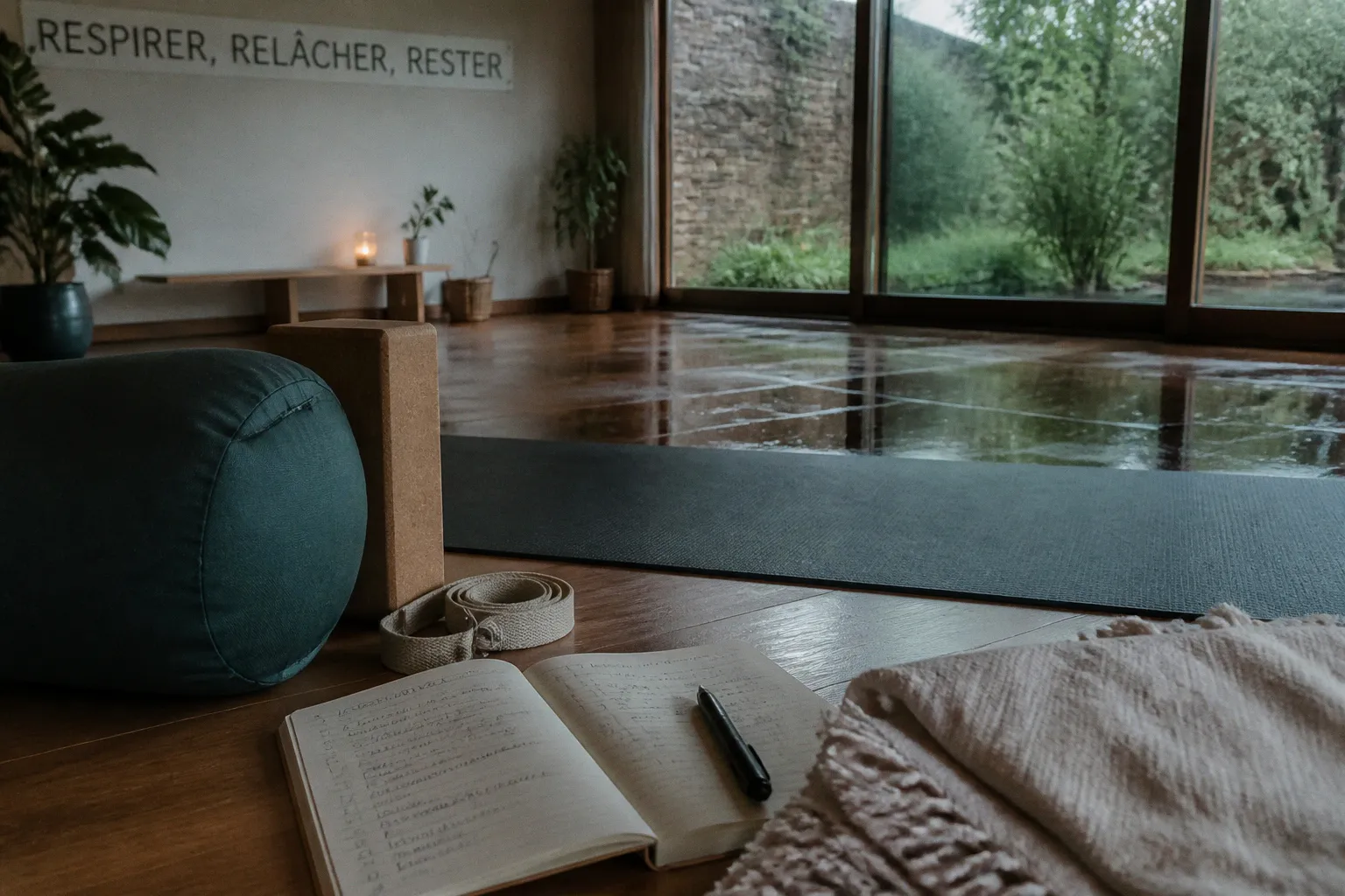 Yoga et santé mentale : libérer les tensions émotionnelles par le corps