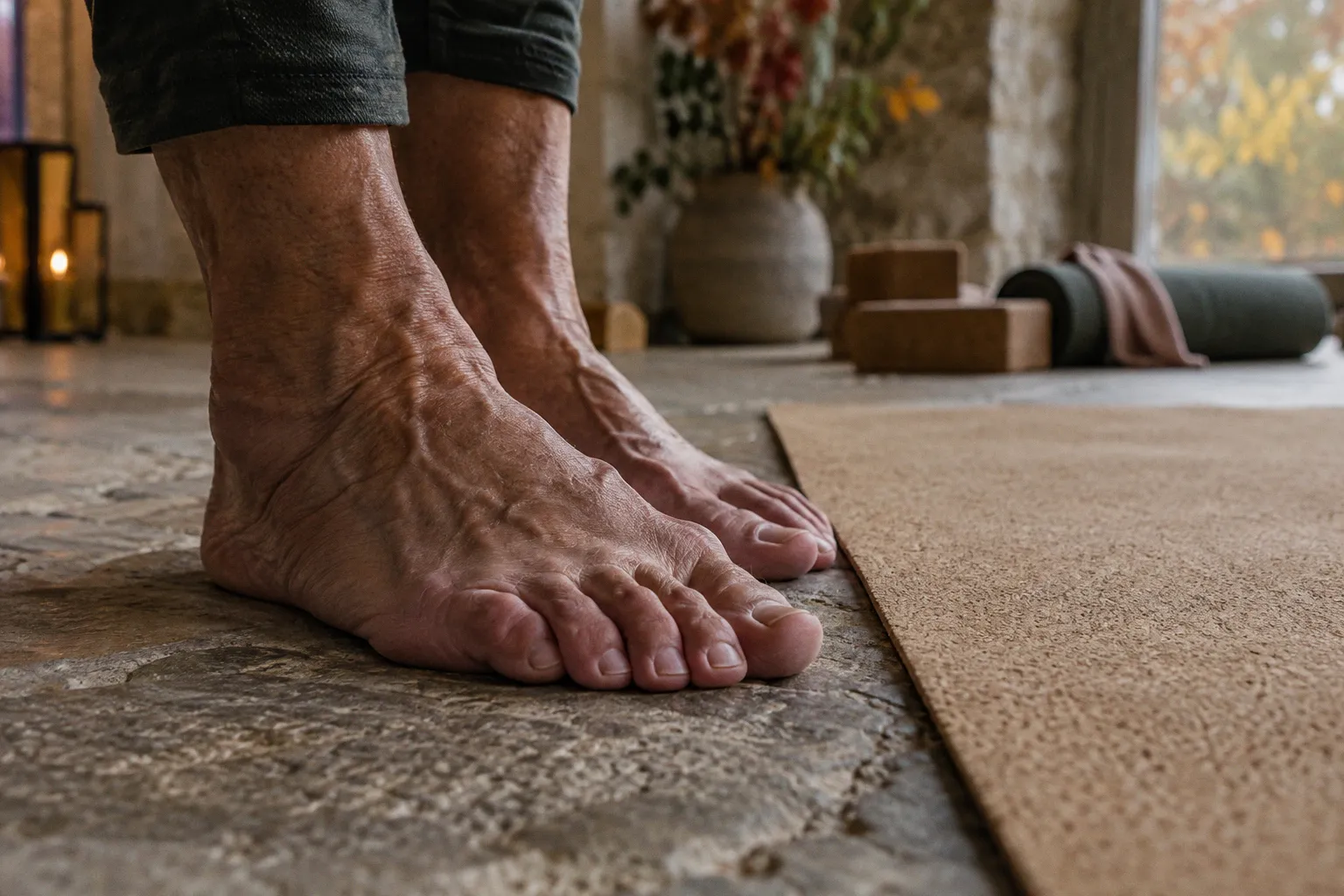 Yoga et vieillissement : comment adapter sa pratique pour rester en forme